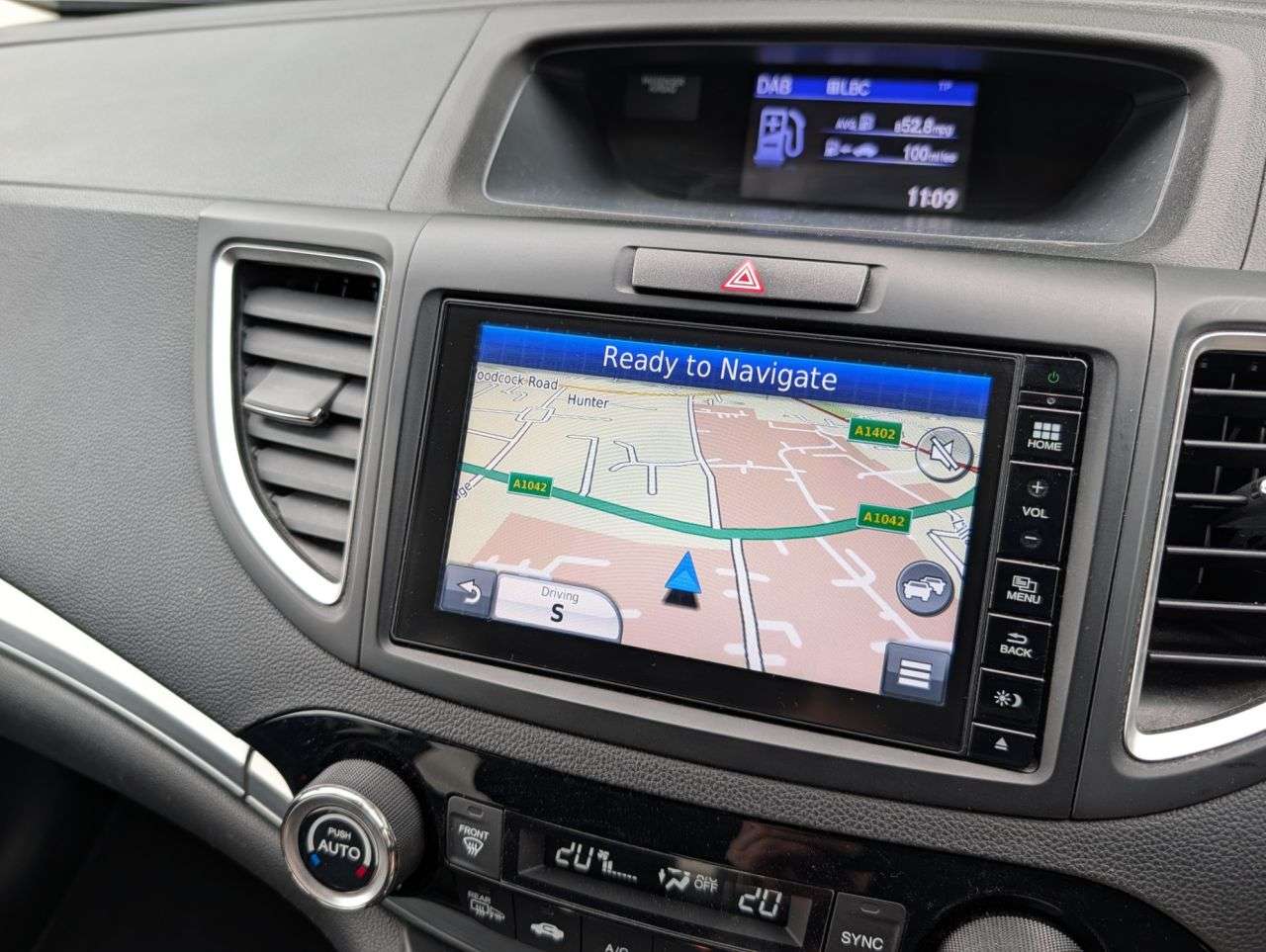 2016 HONDA CR-V 2016 HONDA CR-V