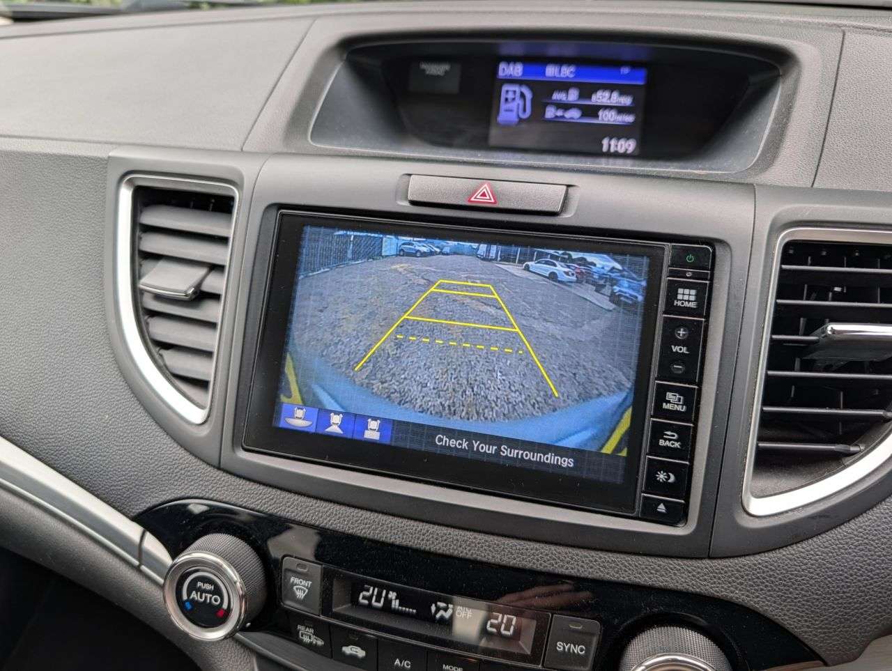 2016 HONDA CR-V 2016 HONDA CR-V