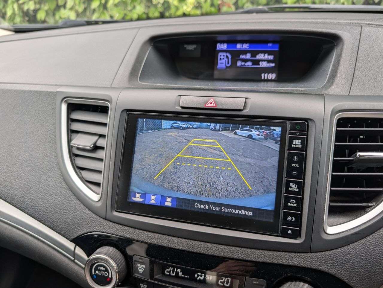 2016 HONDA CR-V 2016 HONDA CR-V