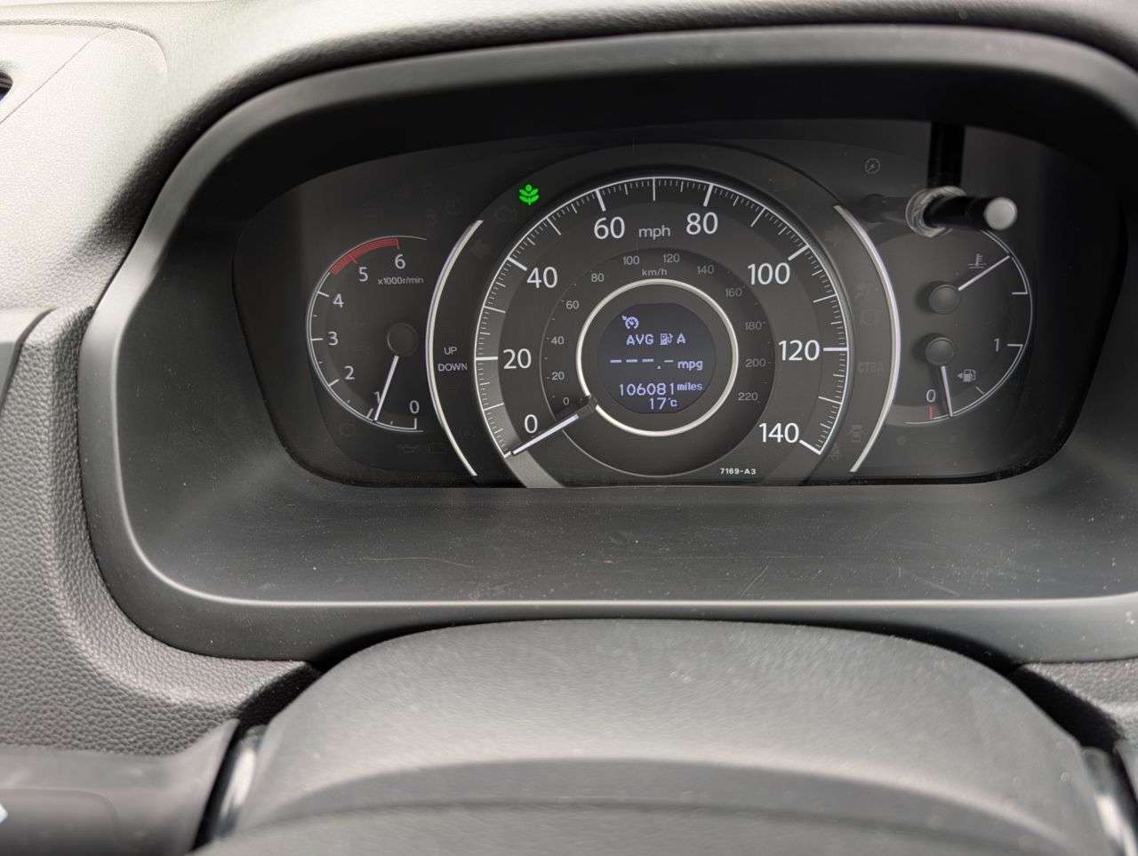 2016 HONDA CR-V 2016 HONDA CR-V