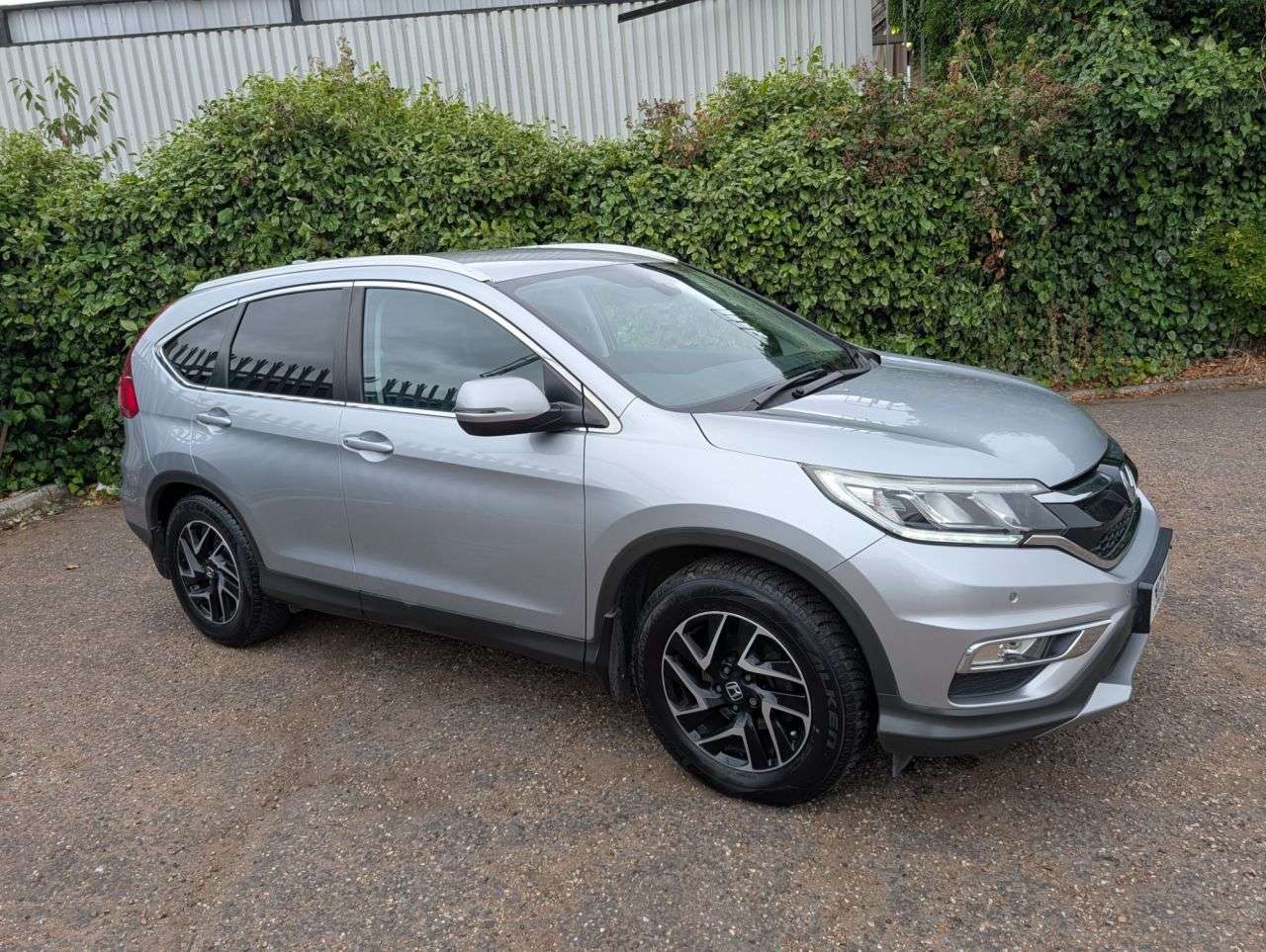 2016 HONDA CR-V 2016 HONDA CR-V