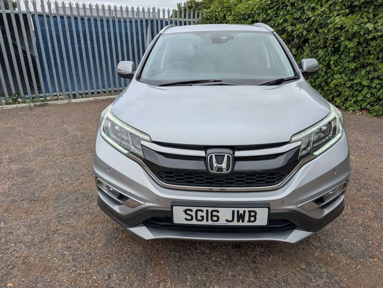 2016 HONDA CR-V 2016 HONDA CR-V