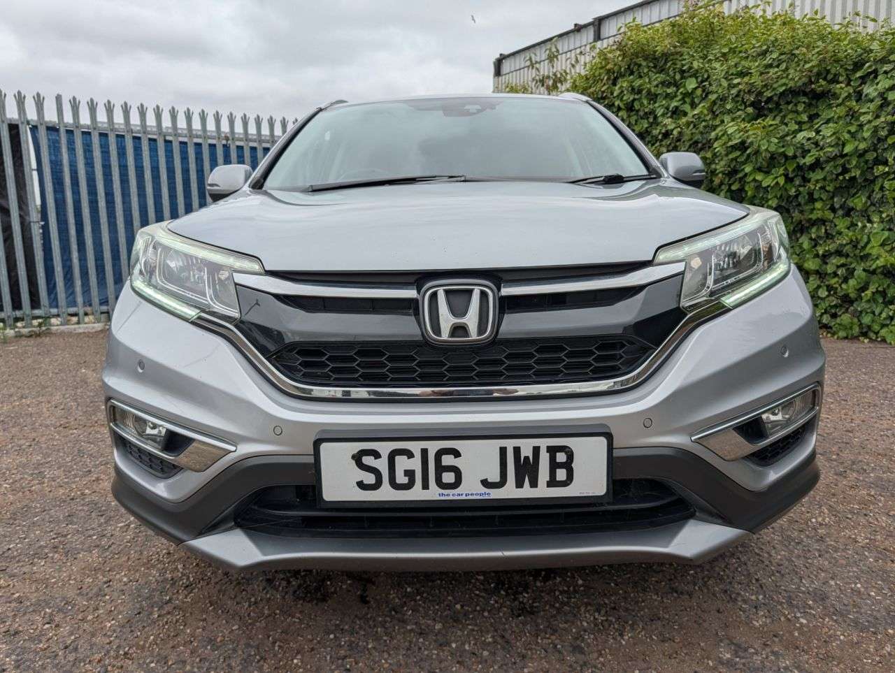 2016 HONDA CR-V 2016 HONDA CR-V