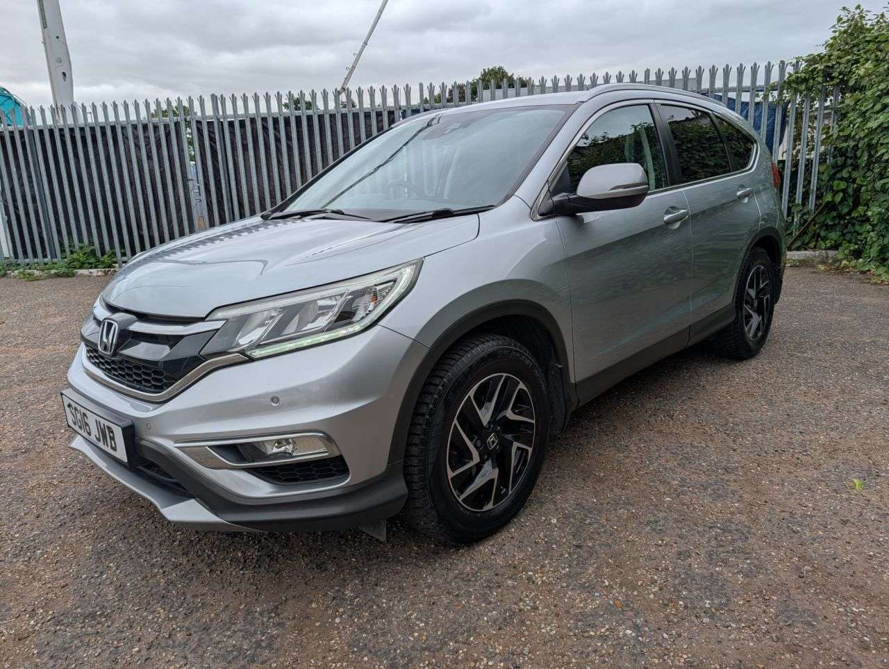 2016 HONDA CR-V 2016 HONDA CR-V