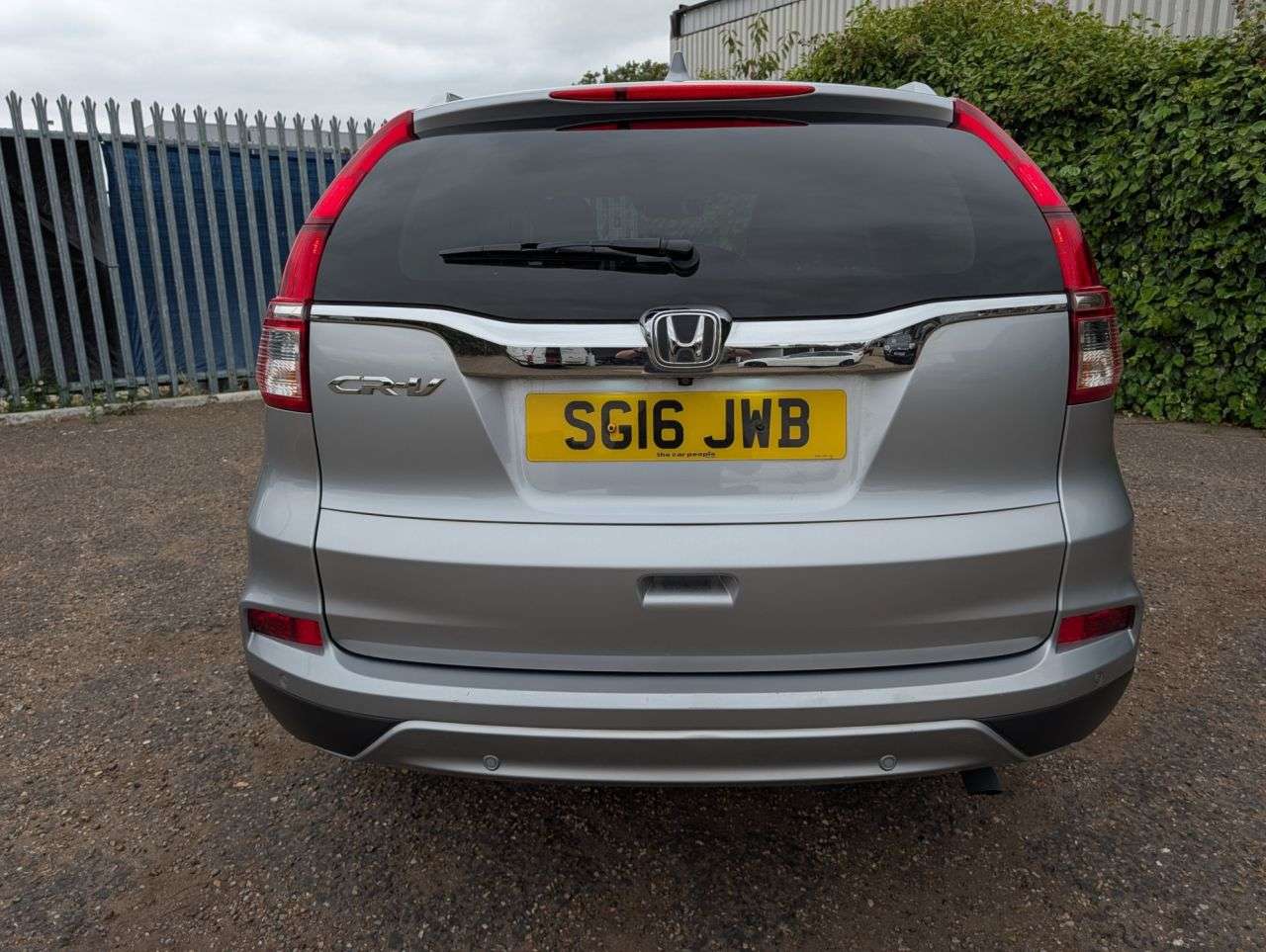 2016 HONDA CR-V 2016 HONDA CR-V