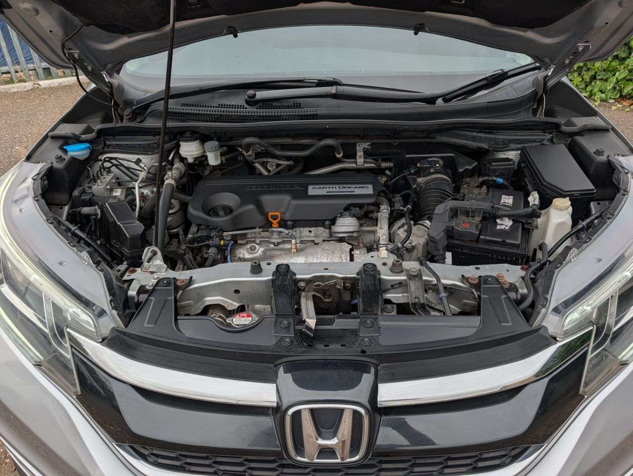 2016 HONDA CR-V 2016 HONDA CR-V