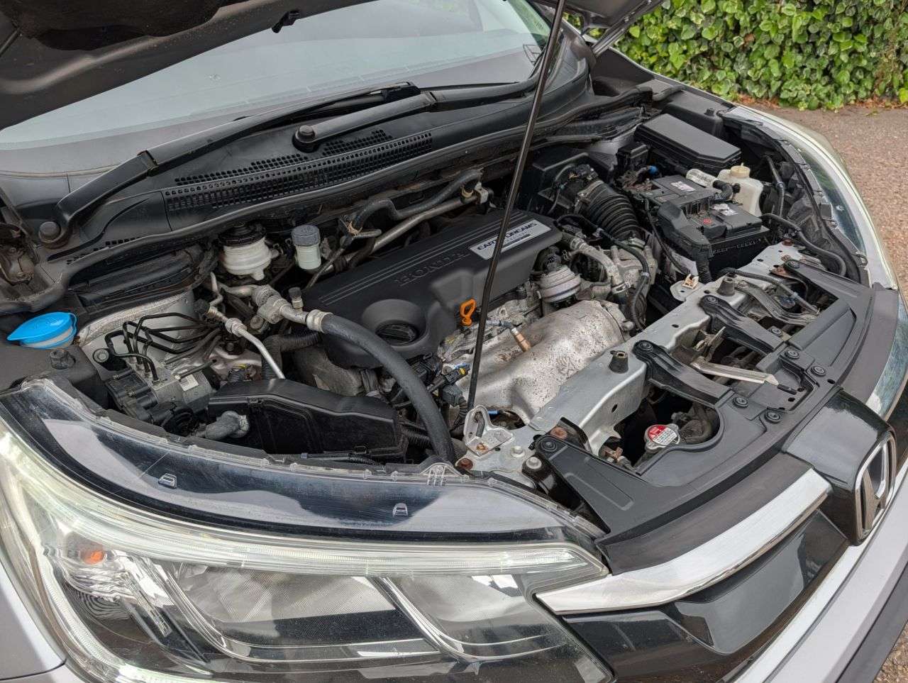 2016 HONDA CR-V 2016 HONDA CR-V