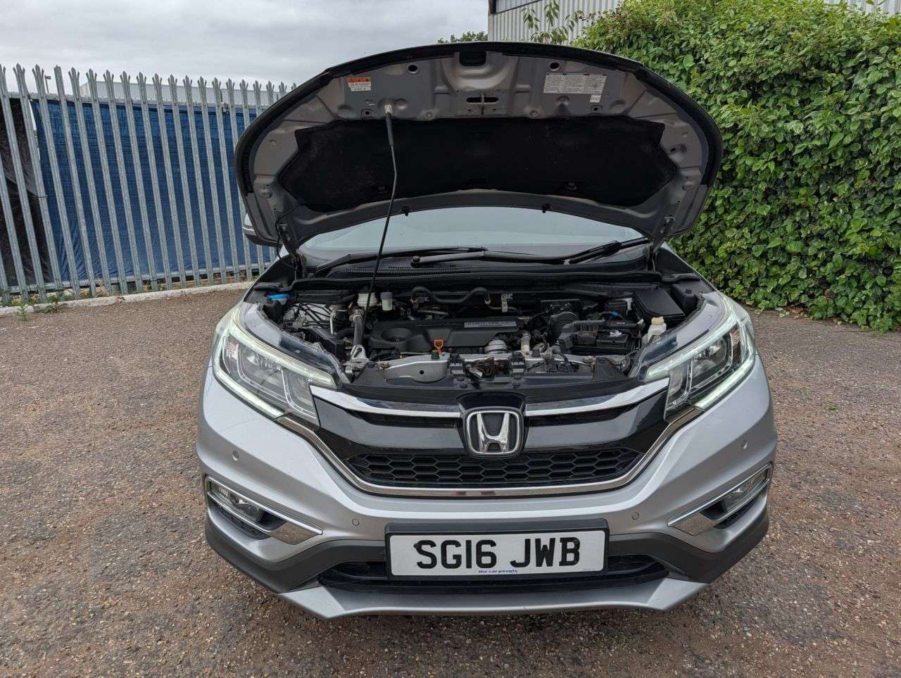 2016 HONDA CR-V 2016 HONDA CR-V