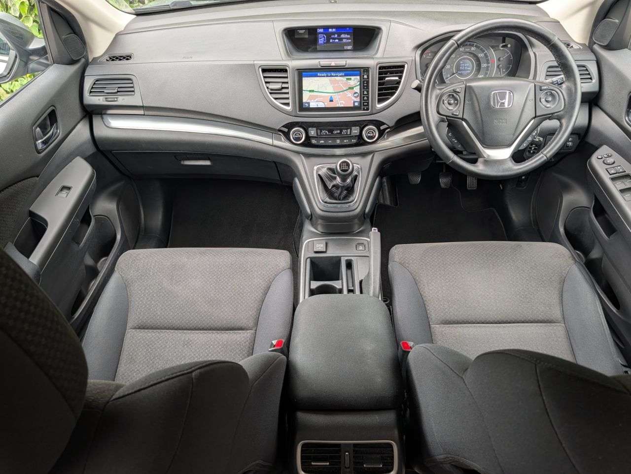 2016 HONDA CR-V 2016 HONDA CR-V