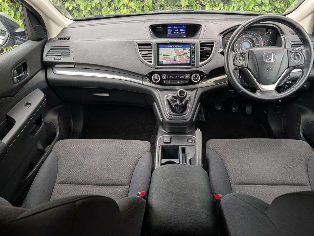 2016 HONDA CR-V 2016 HONDA CR-V
