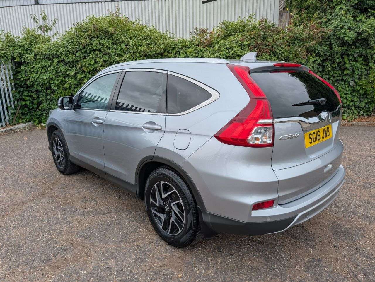 2016 HONDA CR-V 2016 HONDA CR-V