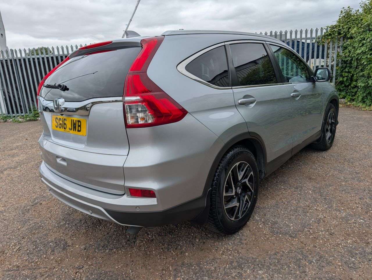 2016 HONDA CR-V 2016 HONDA CR-V