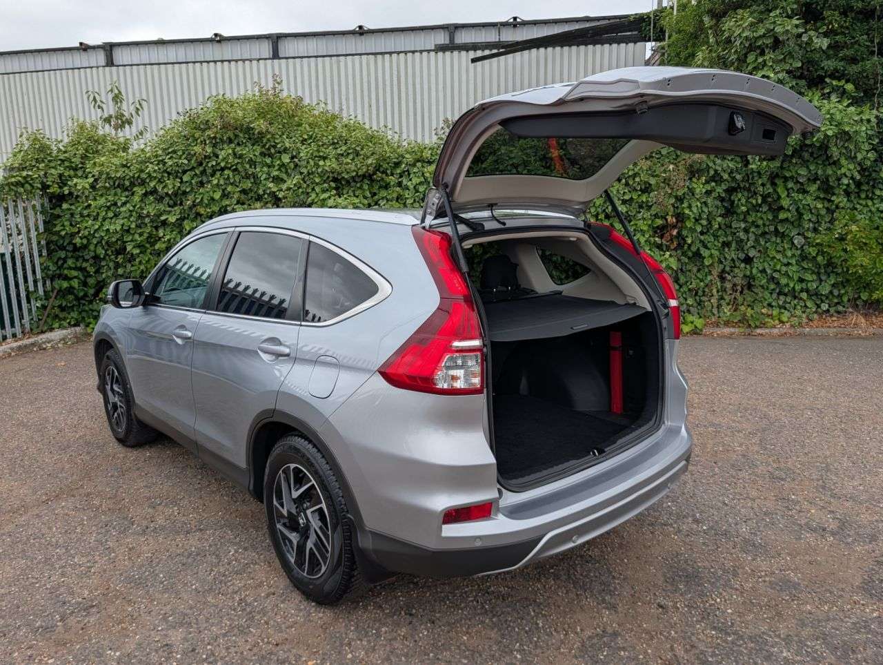 2016 HONDA CR-V 2016 HONDA CR-V