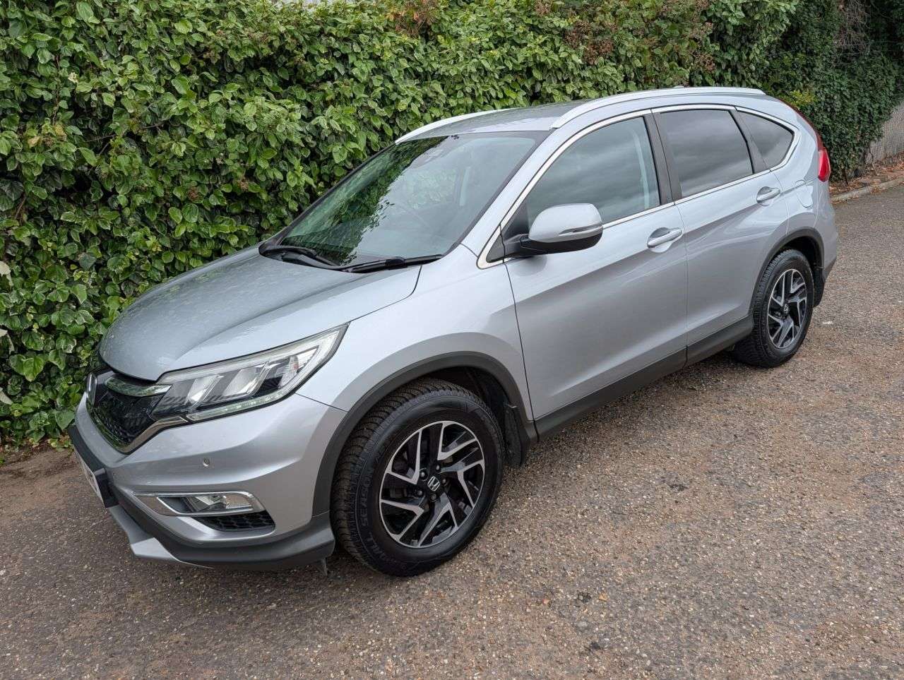 2016 HONDA CR-V 2016 HONDA CR-V