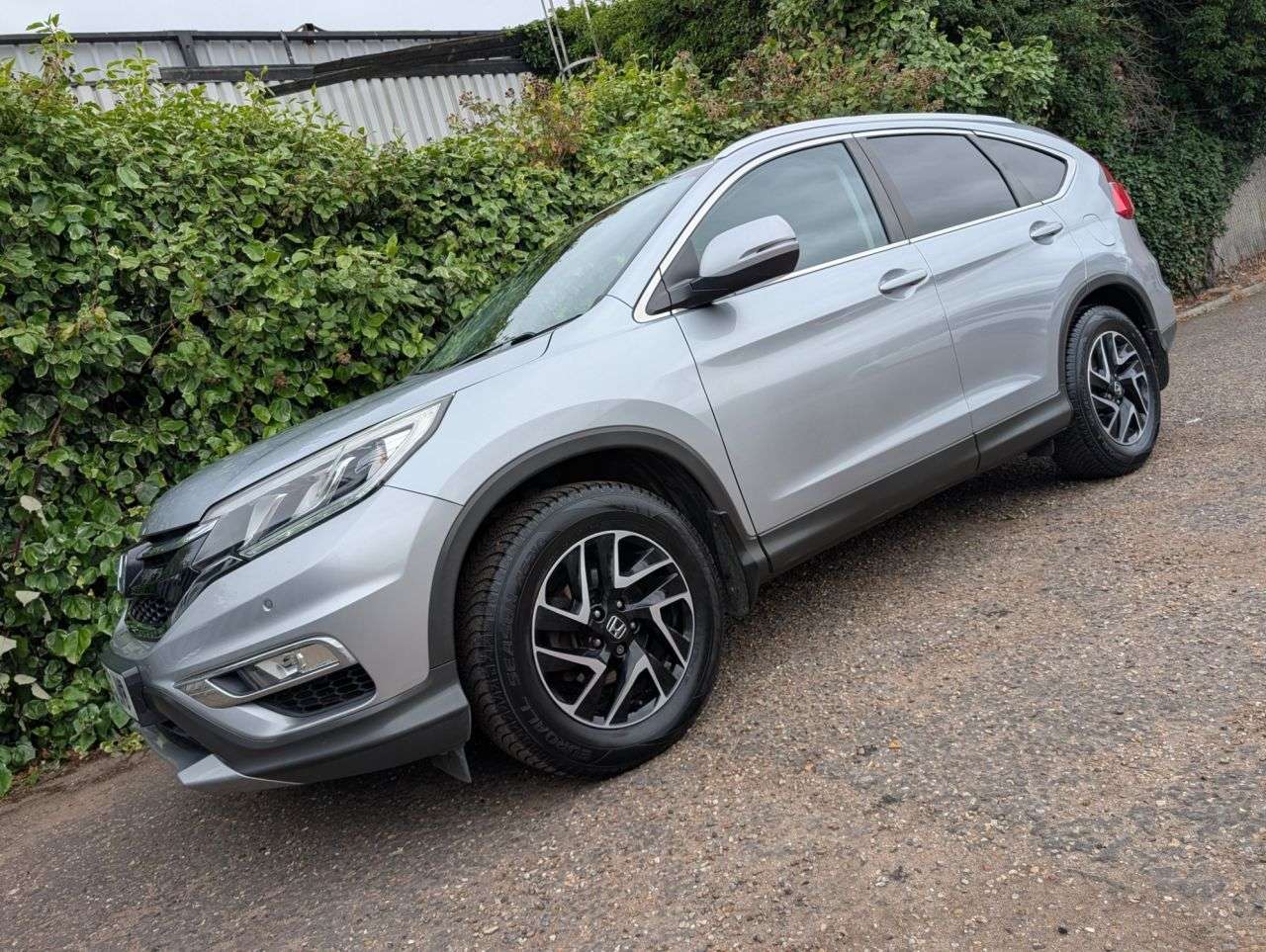 2016 HONDA CR-V 2016 HONDA CR-V