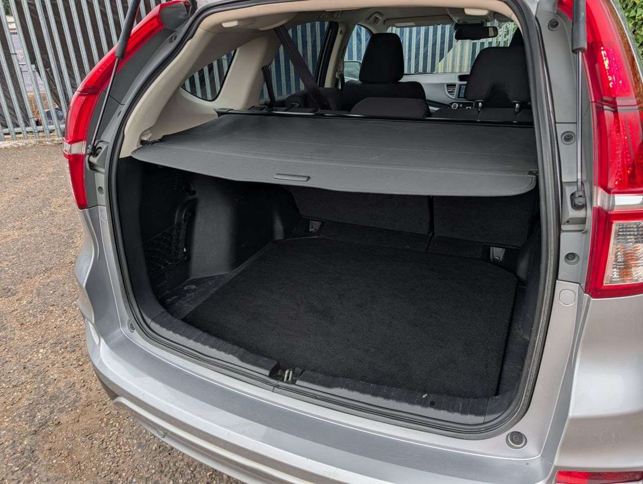 2016 HONDA CR-V 2016 HONDA CR-V