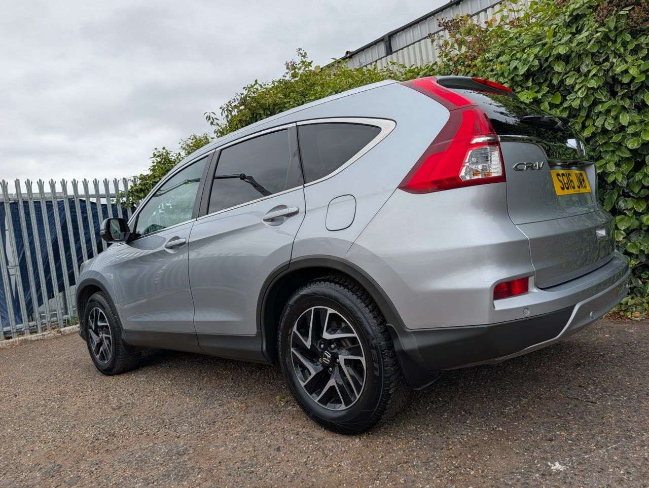 2016 HONDA CR-V 2016 HONDA CR-V