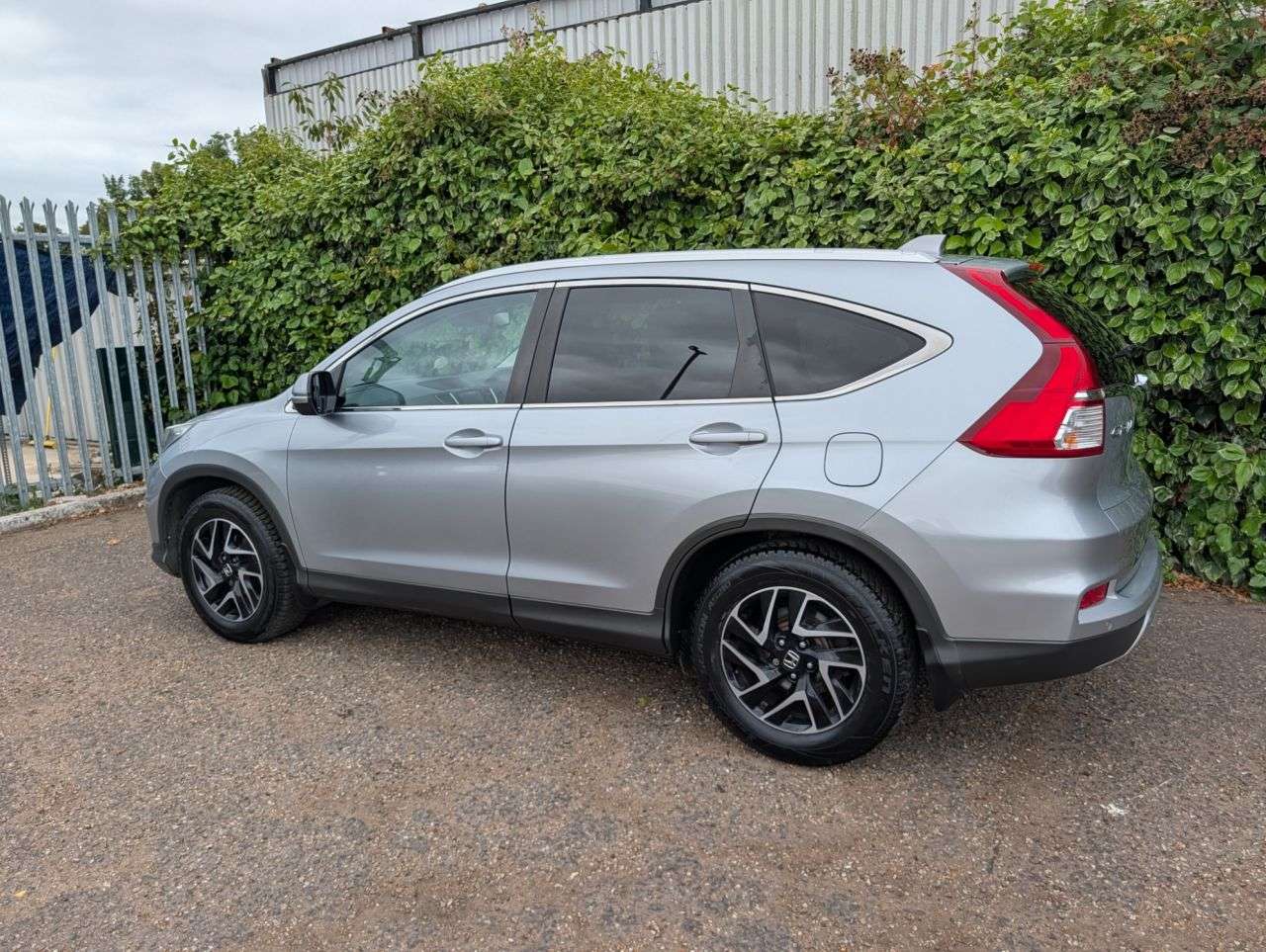 2016 HONDA CR-V 2016 HONDA CR-V