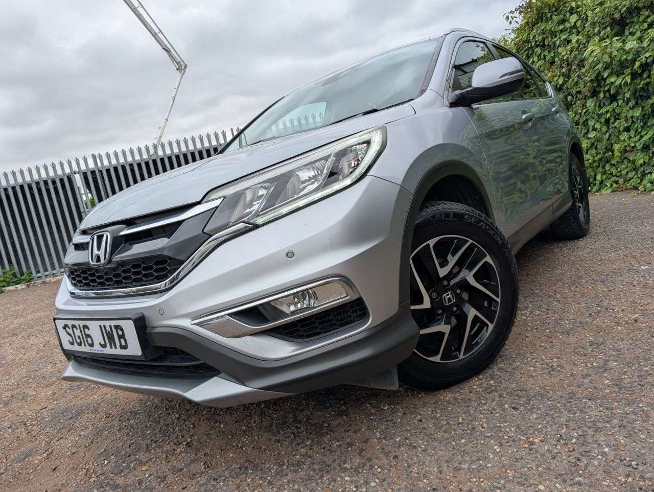 2016 HONDA CR-V 2016 HONDA CR-V