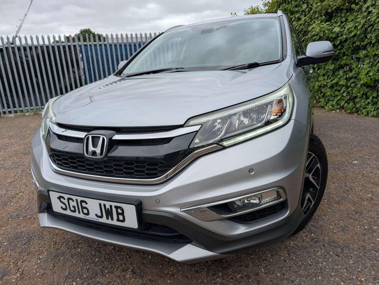 2016 HONDA CR-V 2016 HONDA CR-V