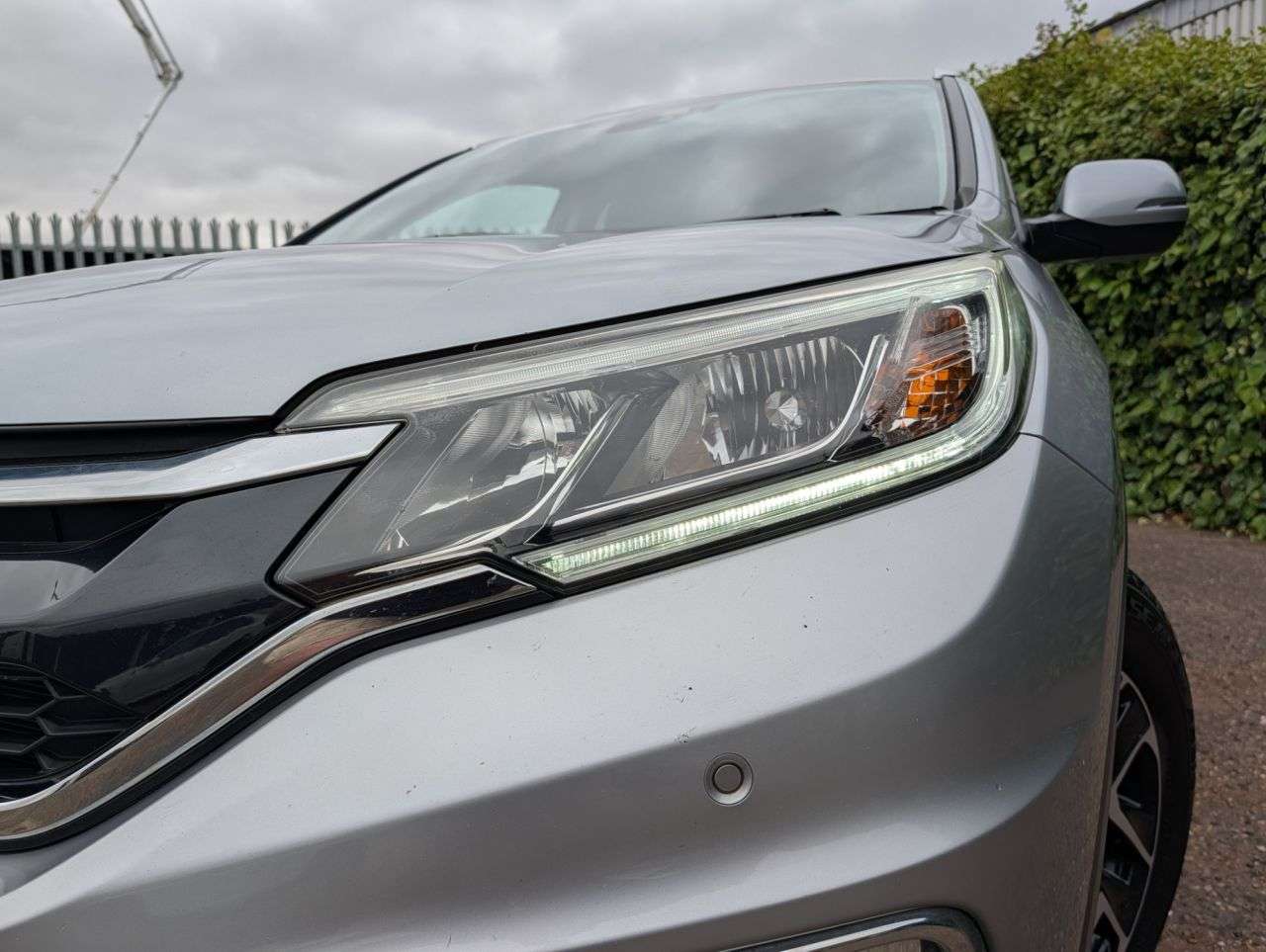 2016 HONDA CR-V 2016 HONDA CR-V
