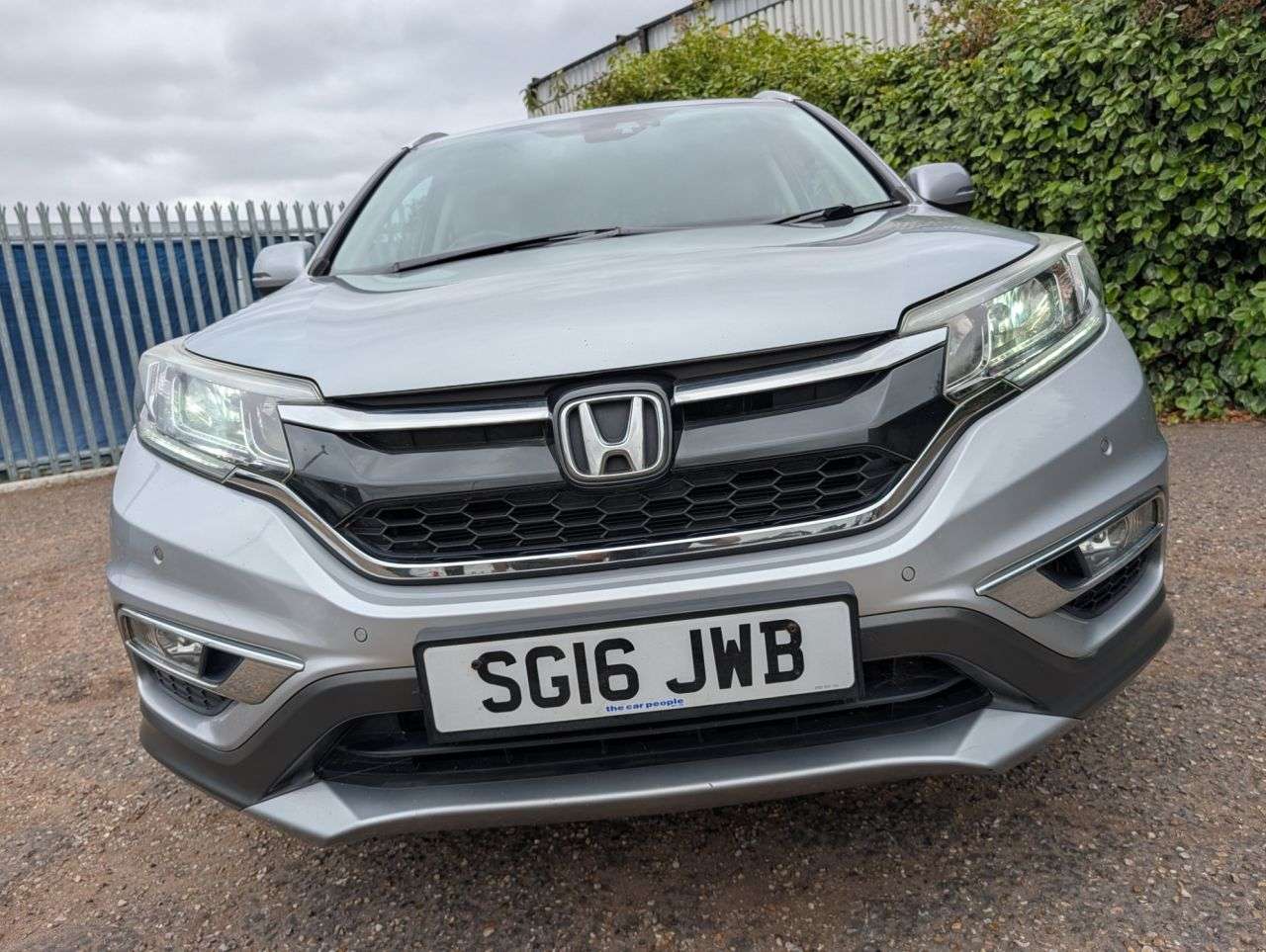 2016 HONDA CR-V 2016 HONDA CR-V