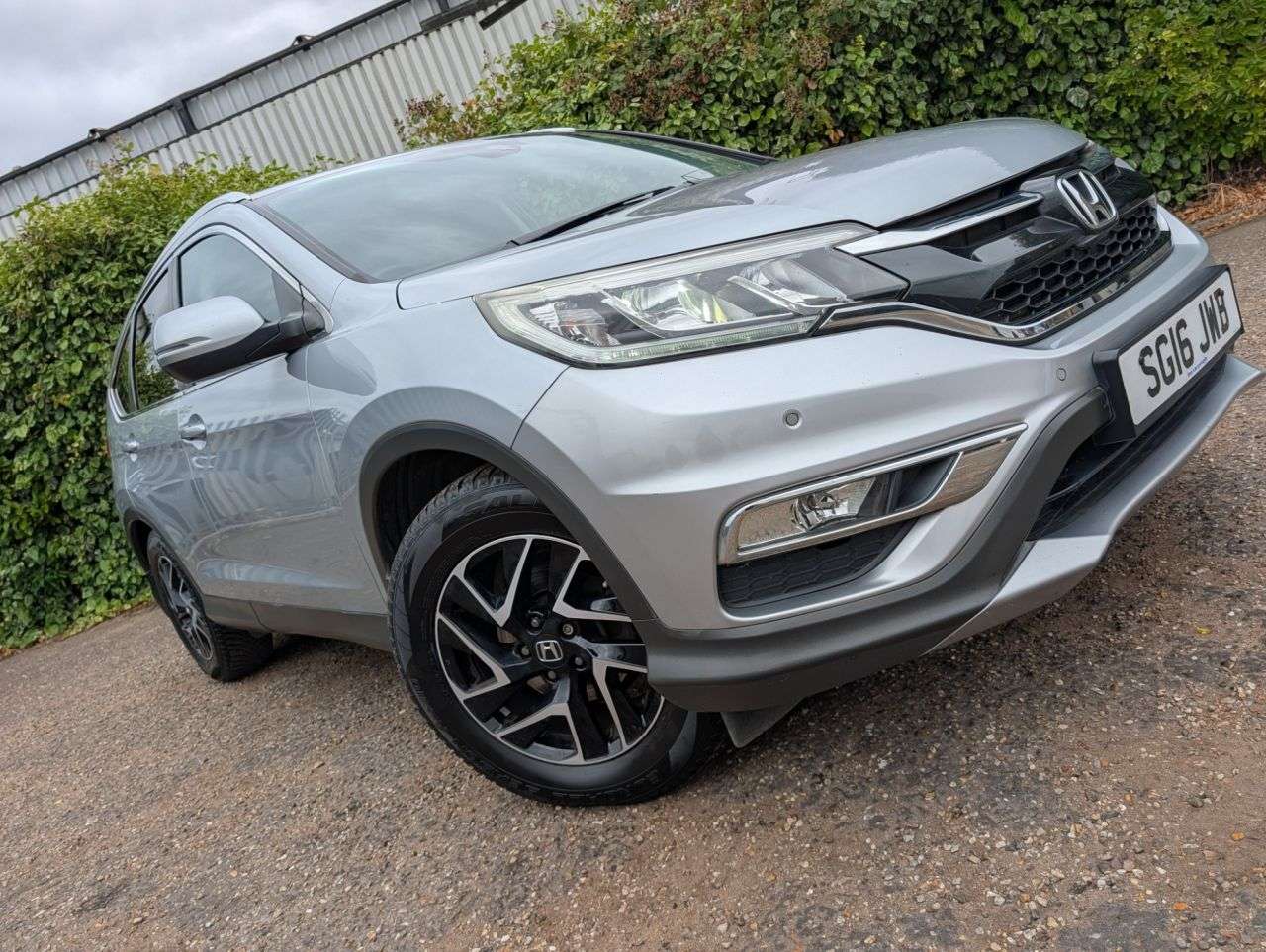 2016 HONDA CR-V 2016 HONDA CR-V