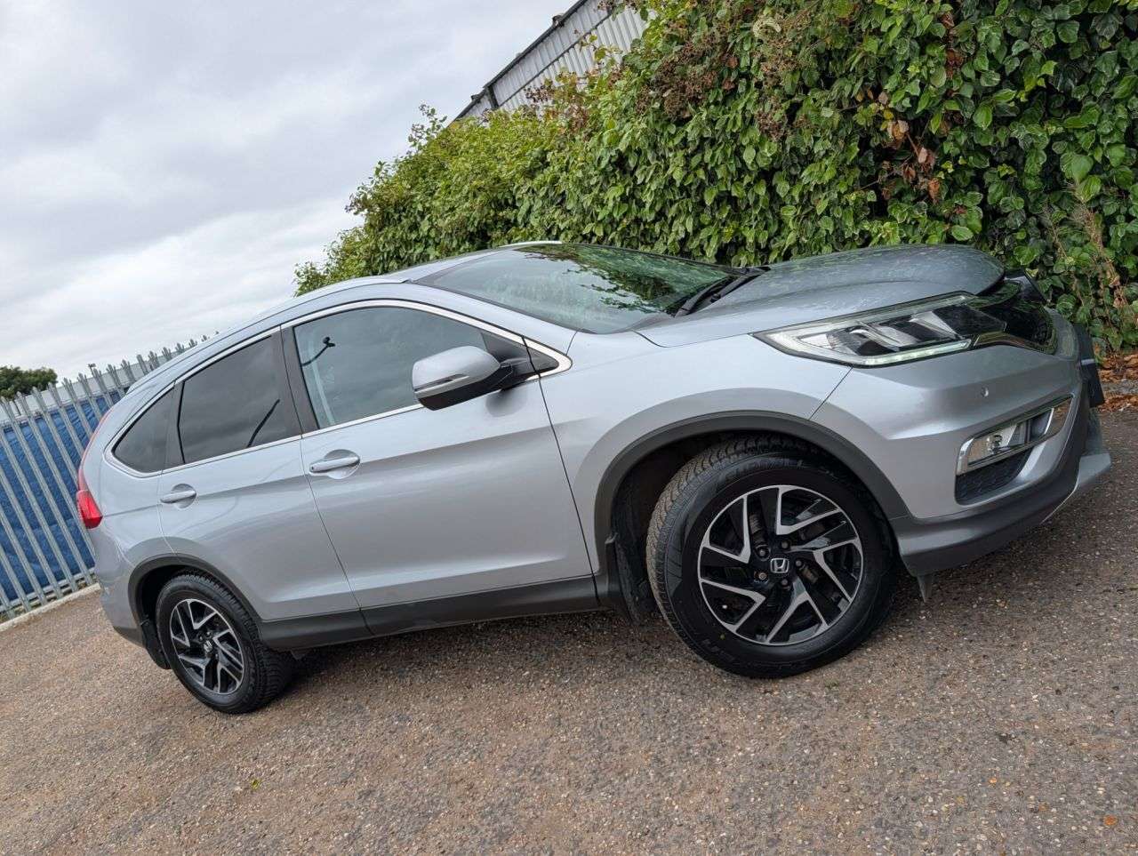 2016 HONDA CR-V 2016 HONDA CR-V