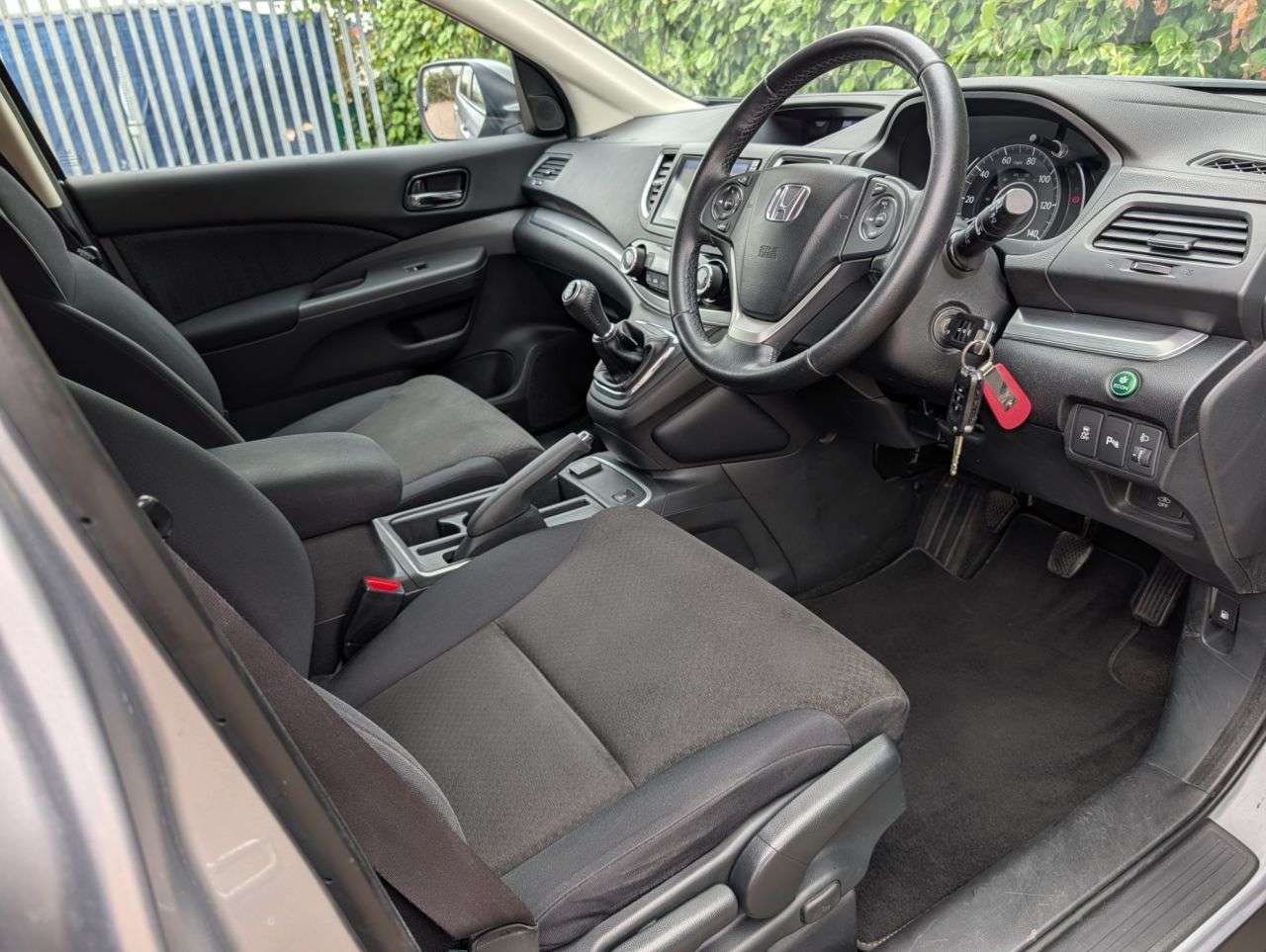 2016 HONDA CR-V 2016 HONDA CR-V