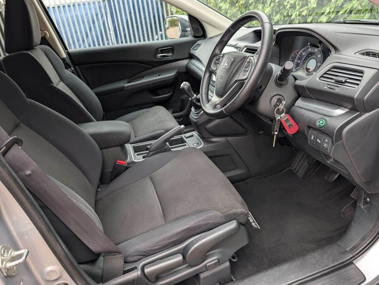 2016 HONDA CR-V 2016 HONDA CR-V