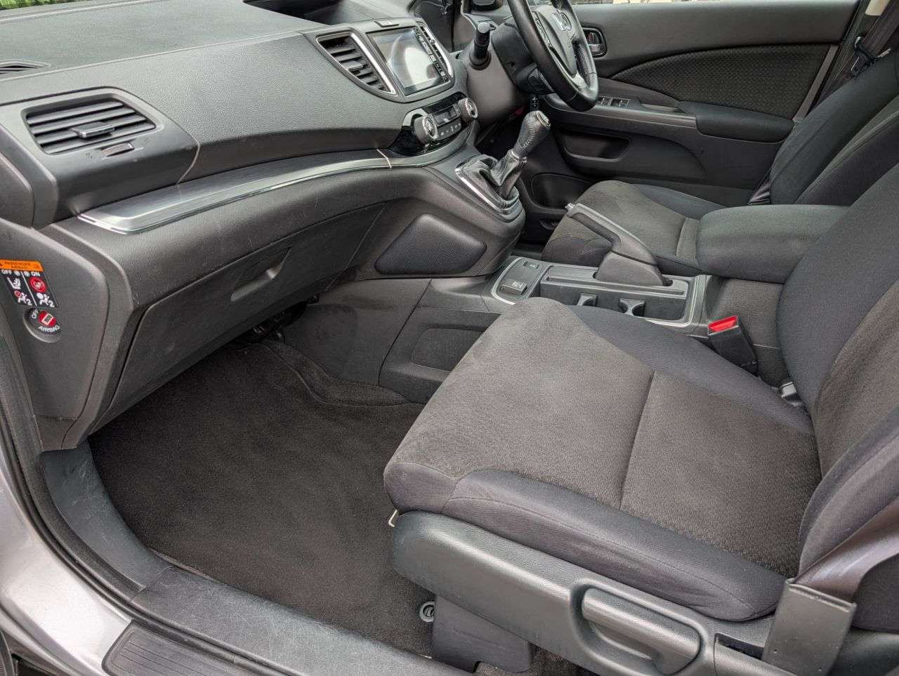 2016 HONDA CR-V 2016 HONDA CR-V