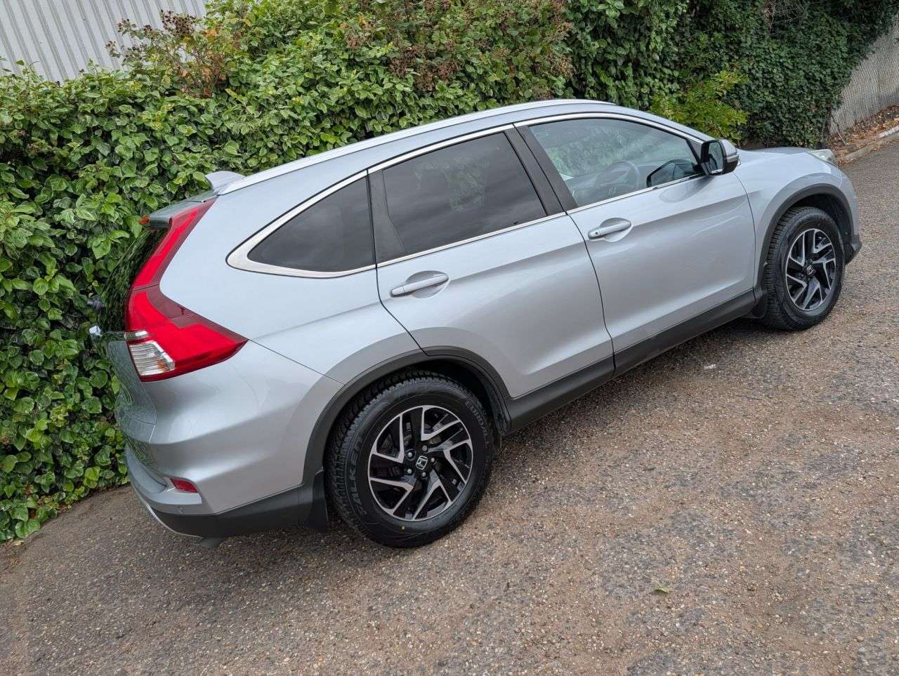 2016 HONDA CR-V 2016 HONDA CR-V