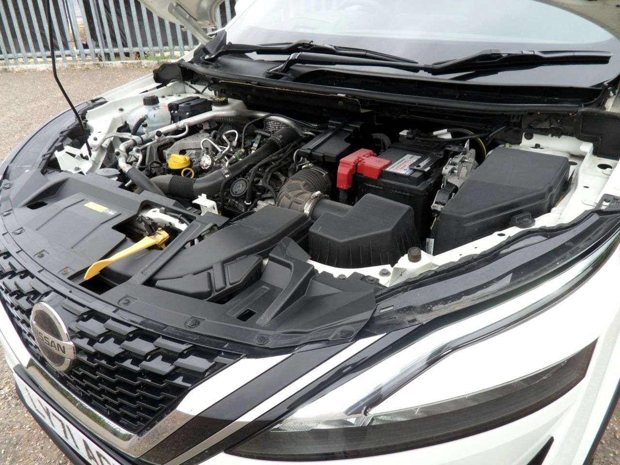 2021 NISSAN QASHQAI 2021 NISSAN QASHQAI