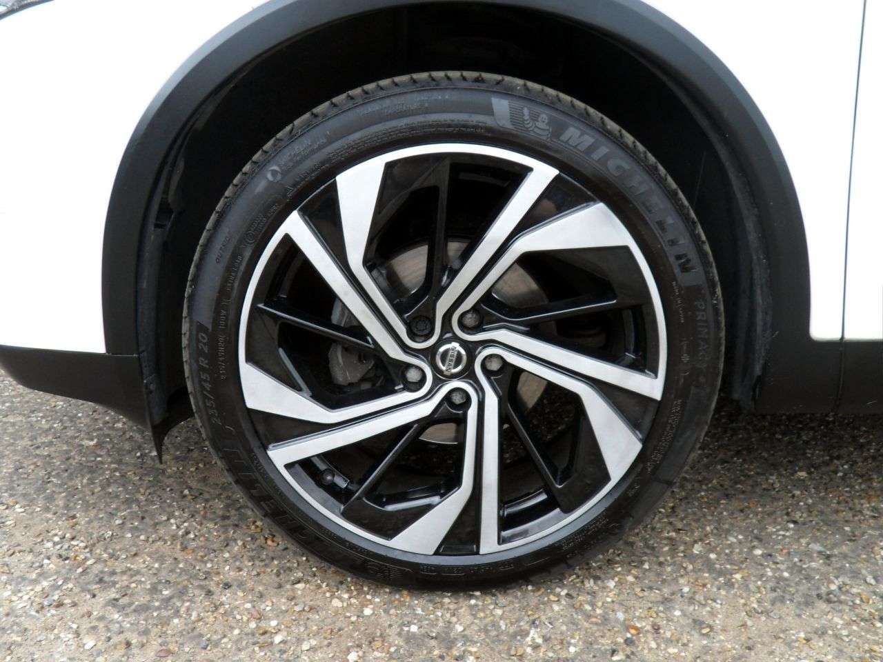 2021 NISSAN QASHQAI 2021 NISSAN QASHQAI
