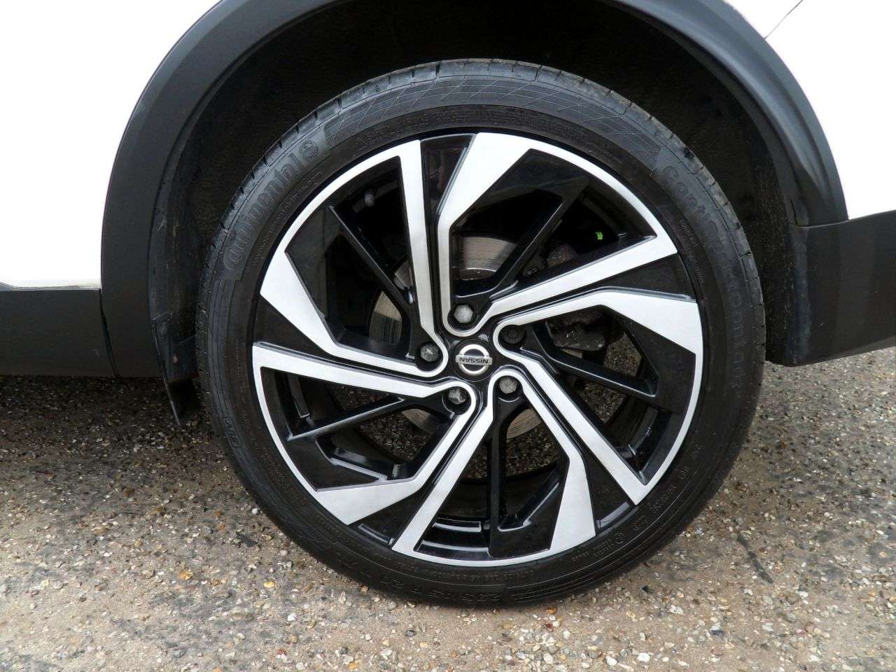 2021 NISSAN QASHQAI 2021 NISSAN QASHQAI