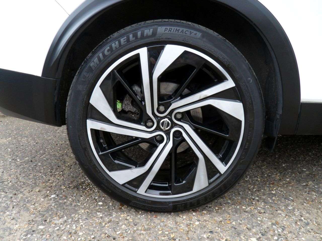 2021 NISSAN QASHQAI 2021 NISSAN QASHQAI
