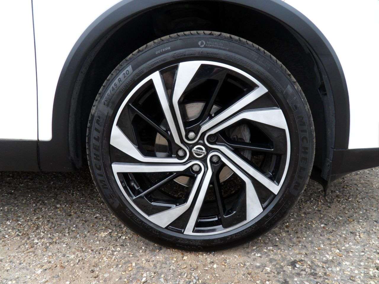 2021 NISSAN QASHQAI 2021 NISSAN QASHQAI