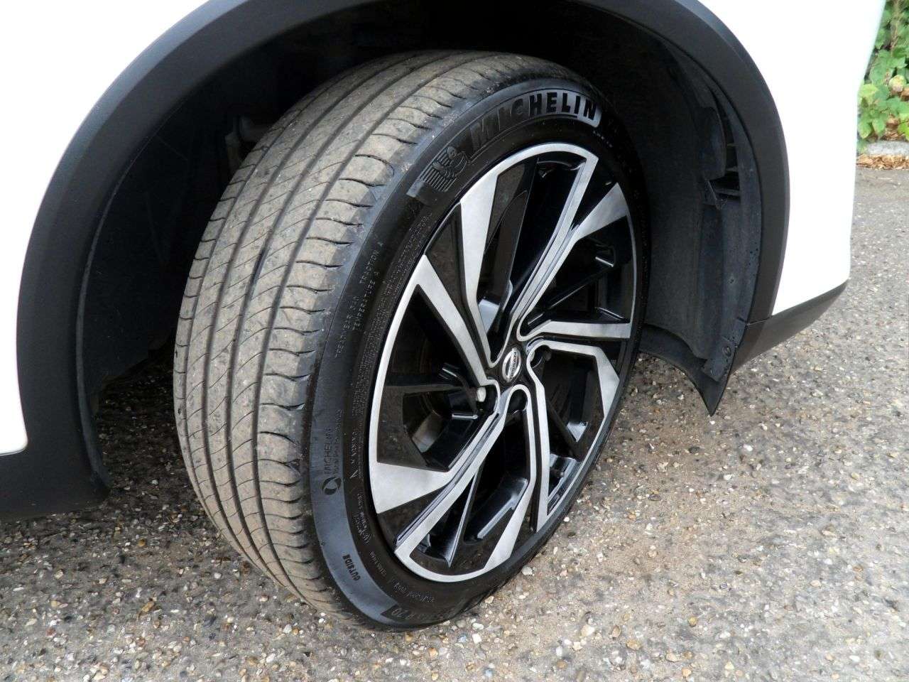 2021 NISSAN QASHQAI 2021 NISSAN QASHQAI