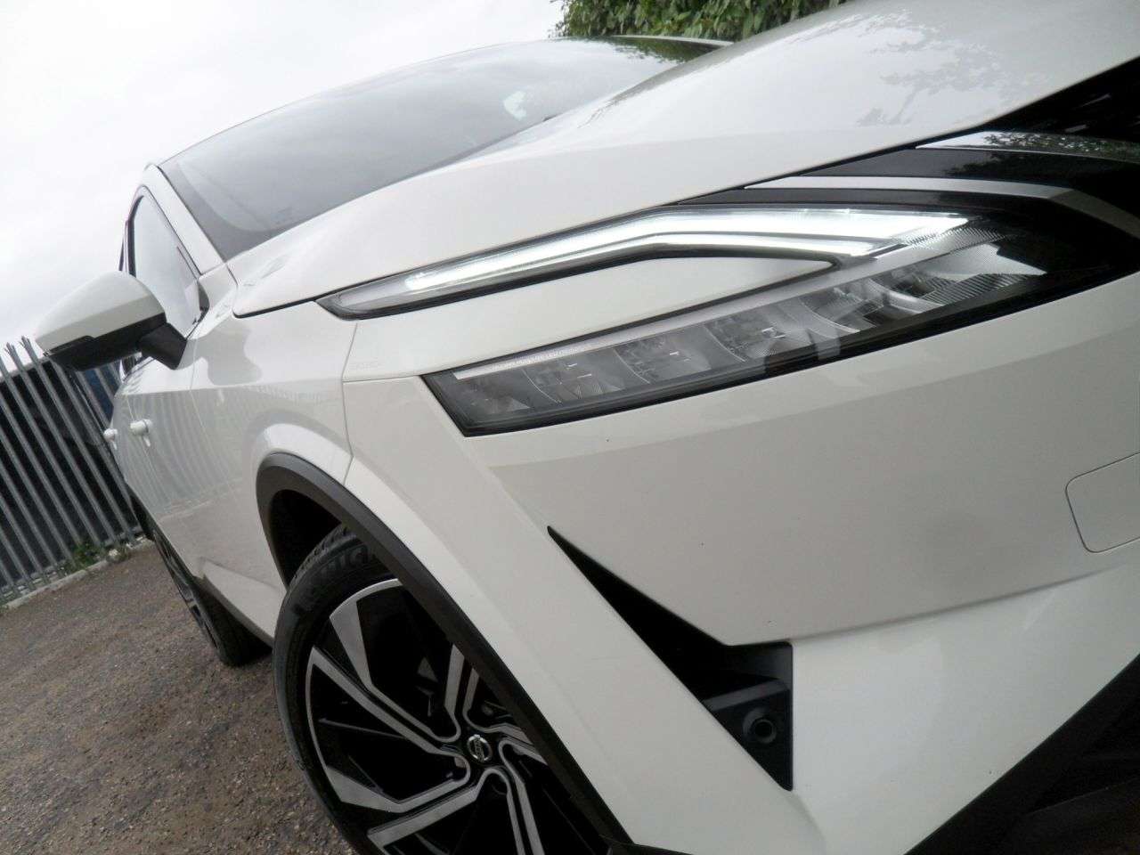 2021 NISSAN QASHQAI 2021 NISSAN QASHQAI