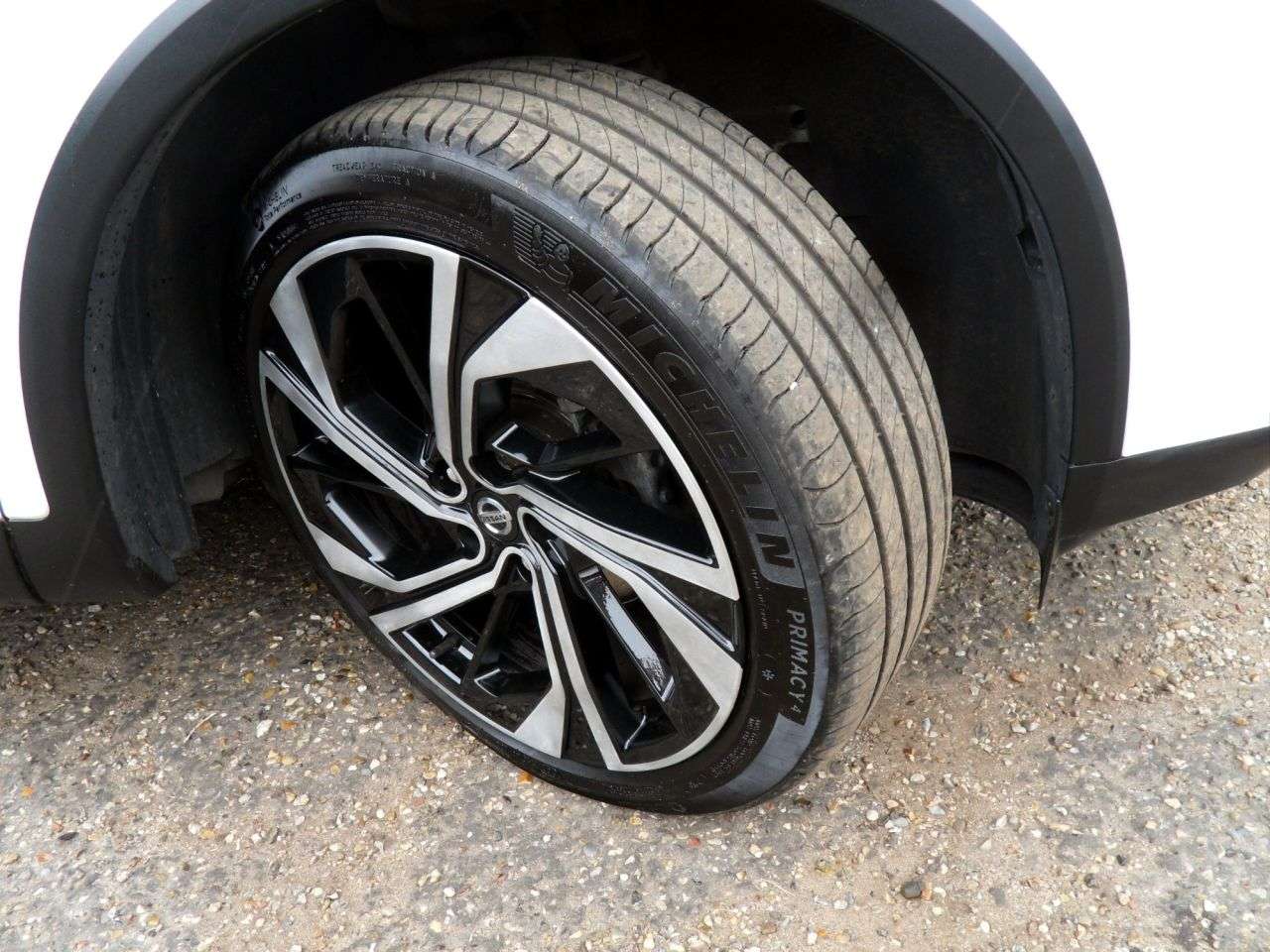 2021 NISSAN QASHQAI 2021 NISSAN QASHQAI