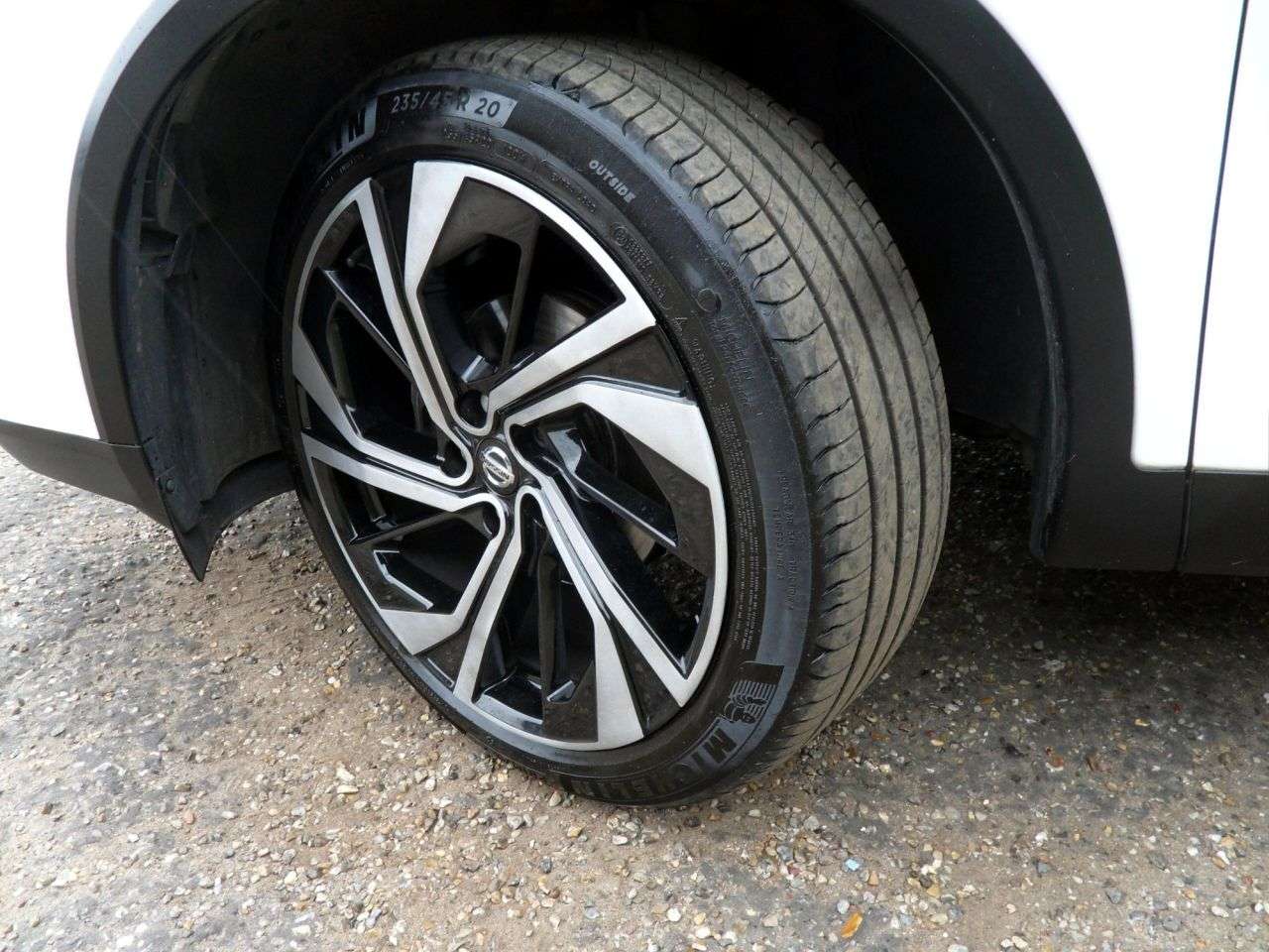 2021 NISSAN QASHQAI 2021 NISSAN QASHQAI