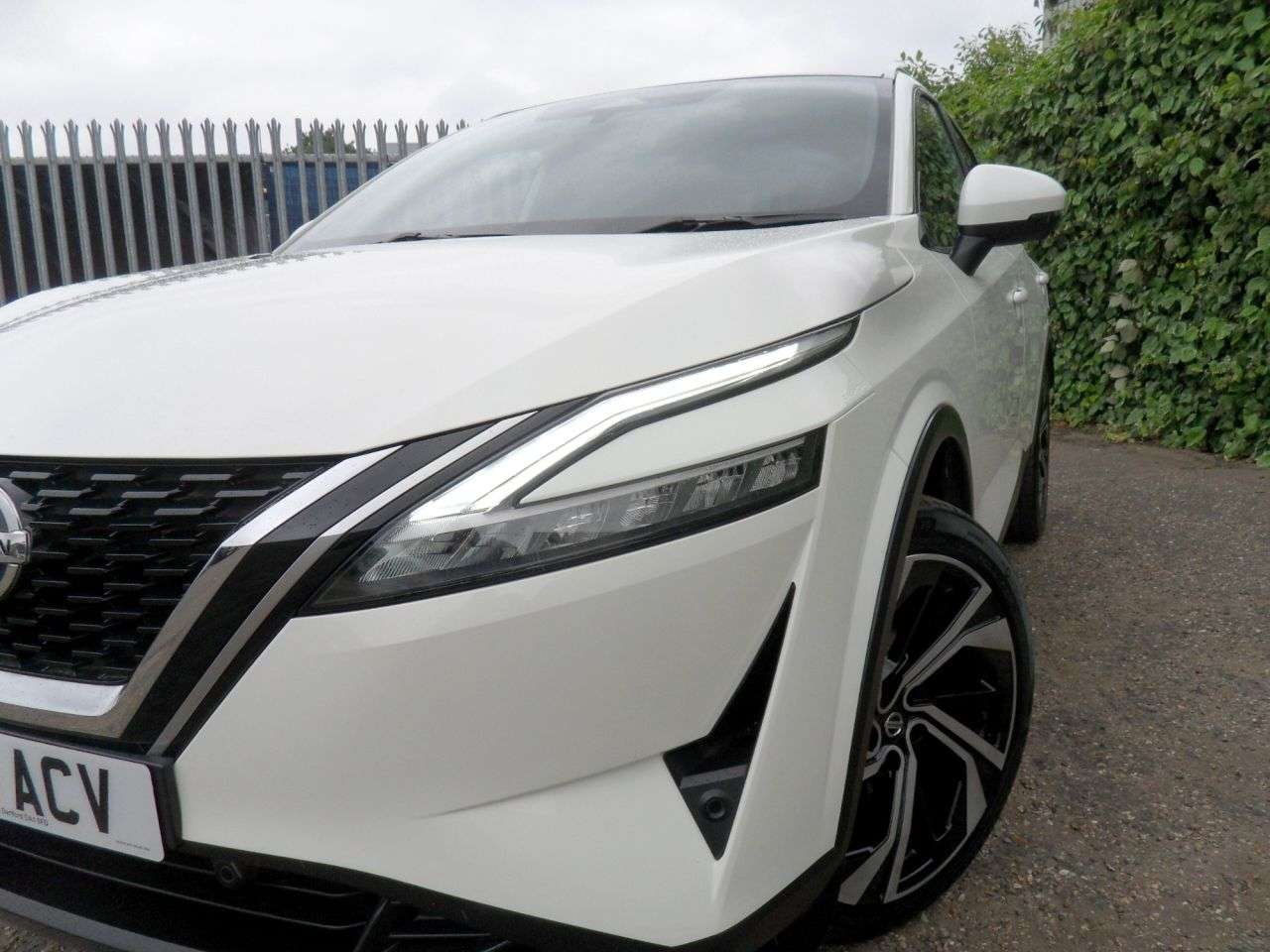 2021 NISSAN QASHQAI 2021 NISSAN QASHQAI