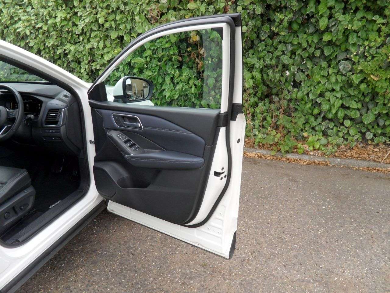 2021 NISSAN QASHQAI 2021 NISSAN QASHQAI