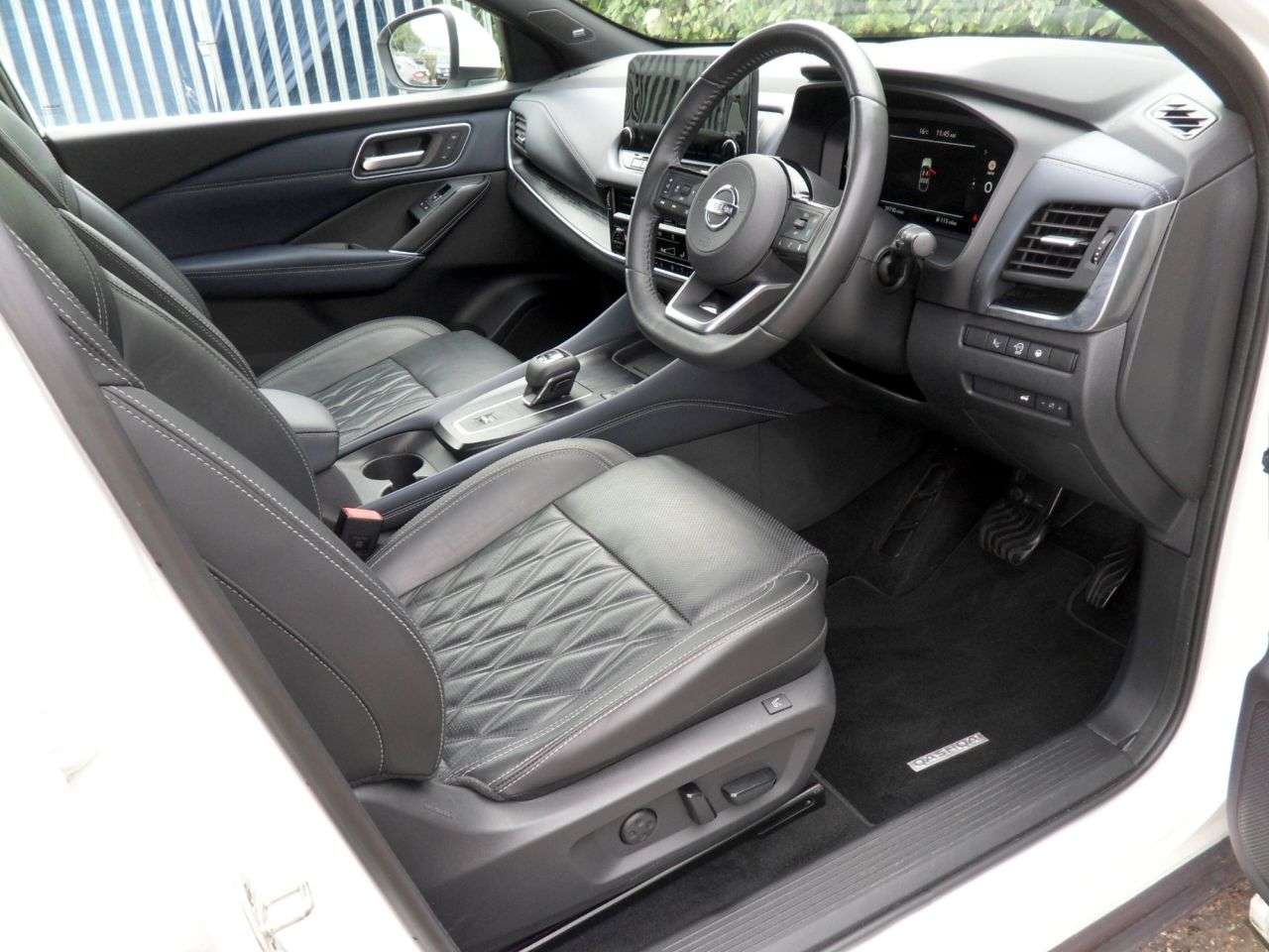 2021 NISSAN QASHQAI 2021 NISSAN QASHQAI