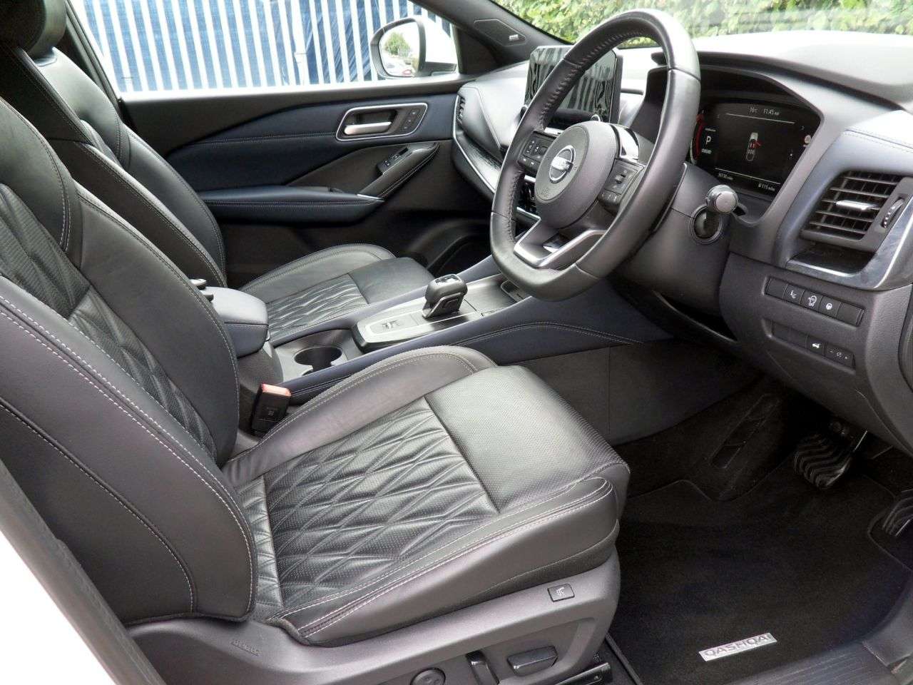 2021 NISSAN QASHQAI 2021 NISSAN QASHQAI