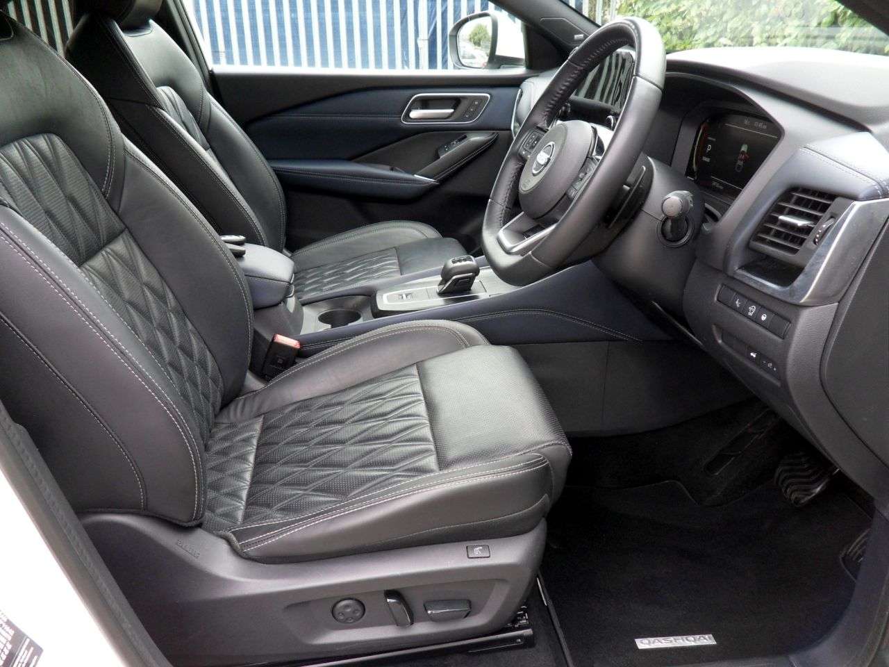 2021 NISSAN QASHQAI 2021 NISSAN QASHQAI