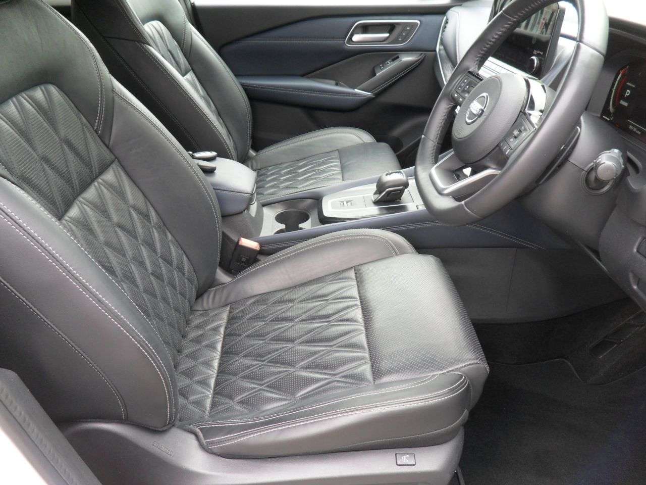2021 NISSAN QASHQAI 2021 NISSAN QASHQAI