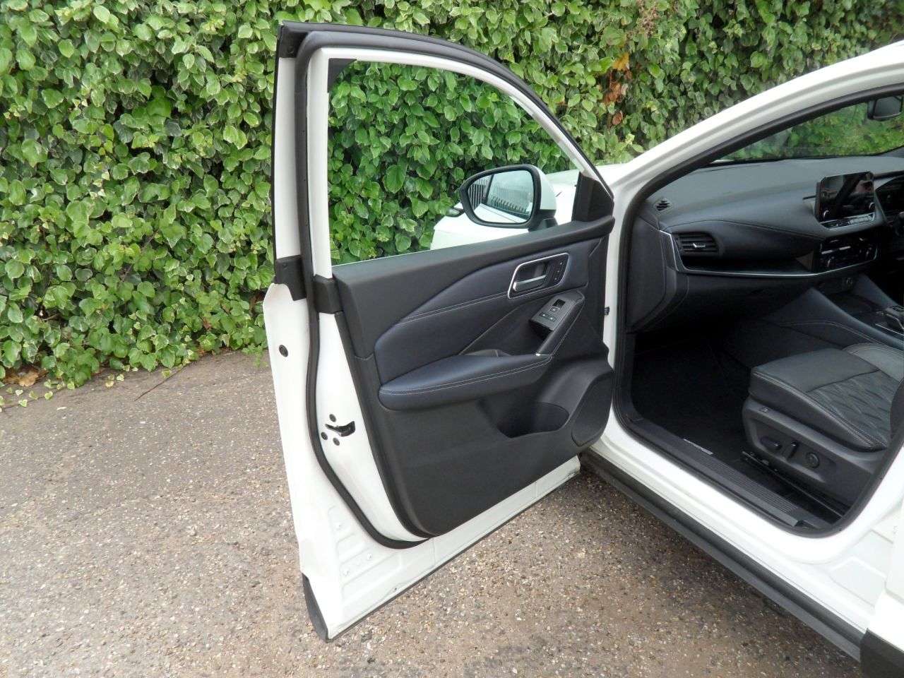 2021 NISSAN QASHQAI 2021 NISSAN QASHQAI
