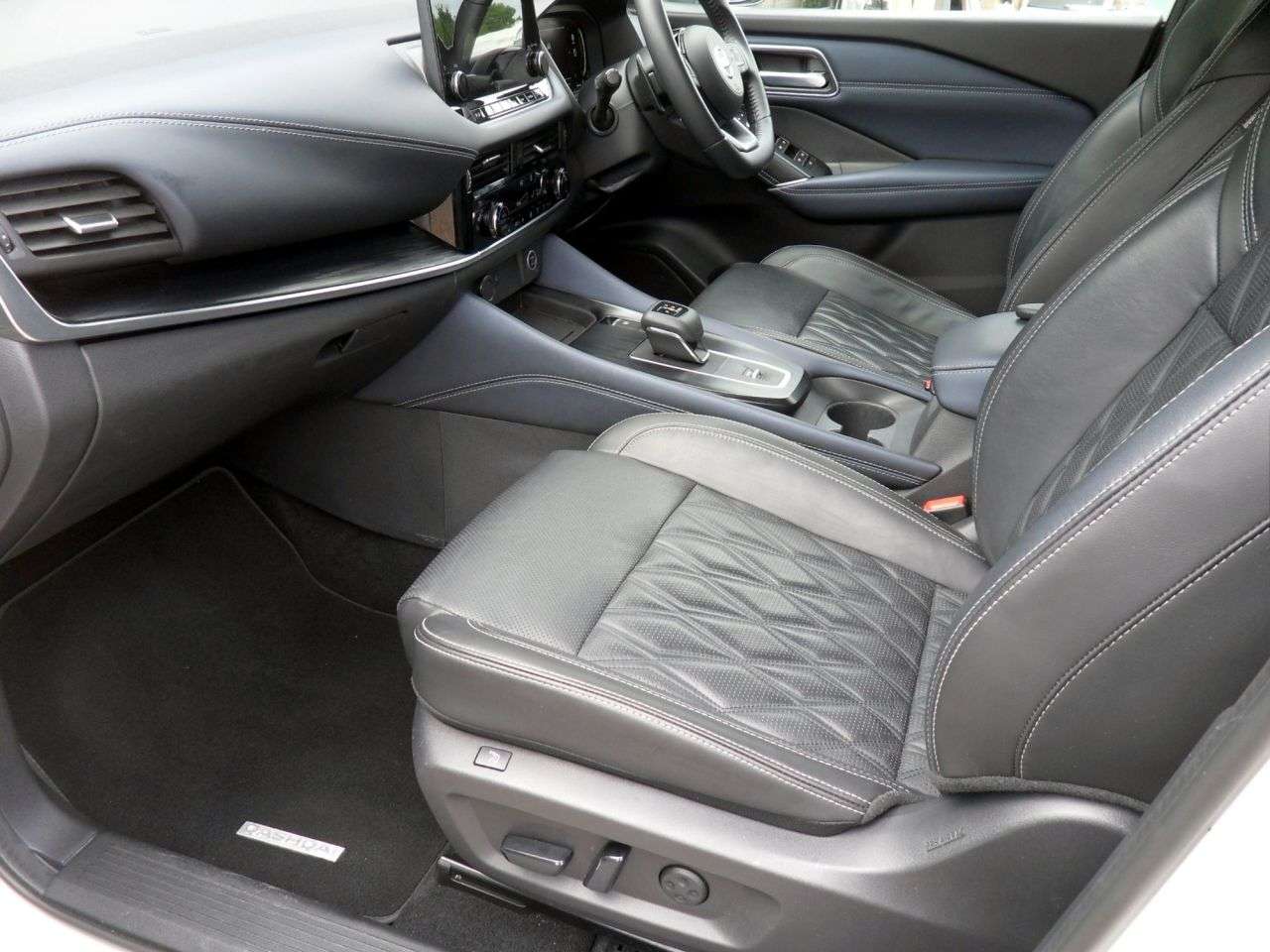 2021 NISSAN QASHQAI 2021 NISSAN QASHQAI