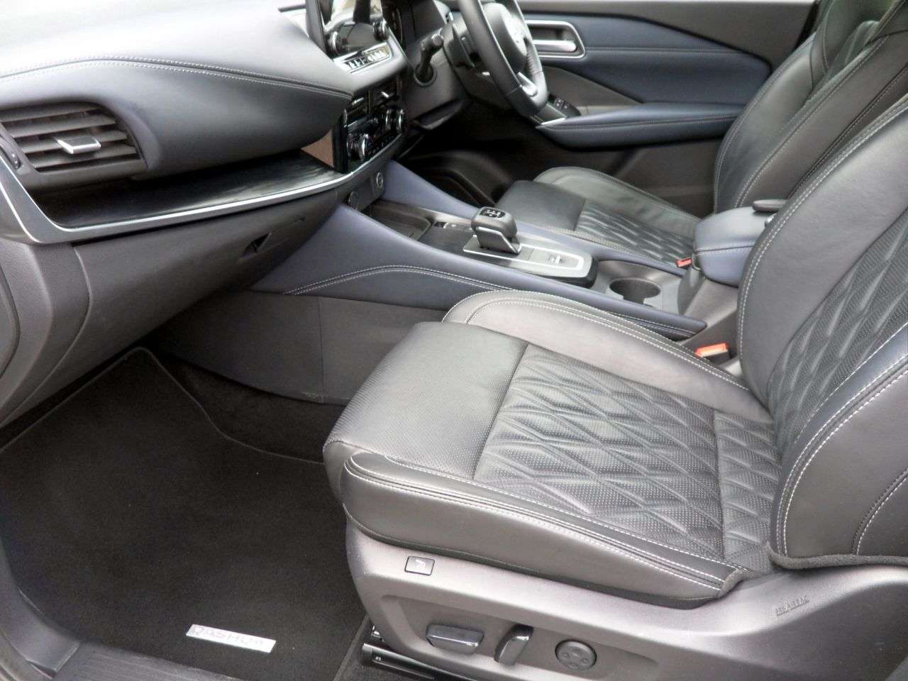 2021 NISSAN QASHQAI 2021 NISSAN QASHQAI